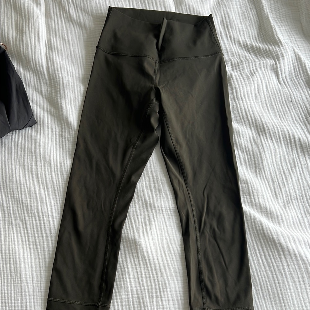 Lululemon Crop wunder unders